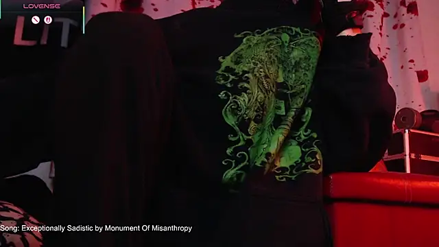 Silentmary live sex cam