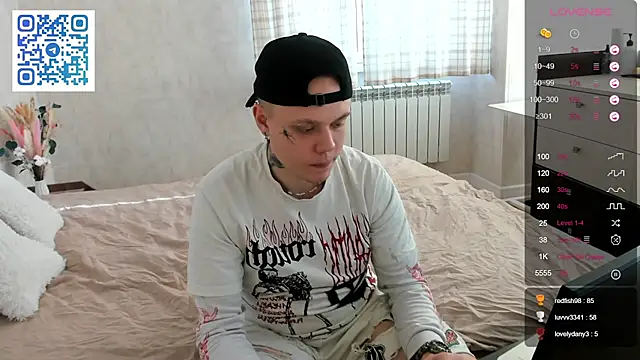 MettBliss's cam snapshot