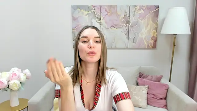 AriaAmaren's cam snapshot