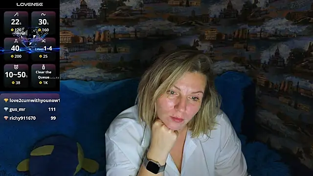 LadyLucky_'s cam snapshot