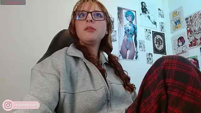 CelesteAyase's cam snapshot