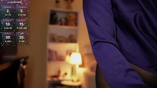 SaraParisi's cam snapshot