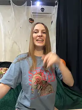 RachelBelI's cam snapshot