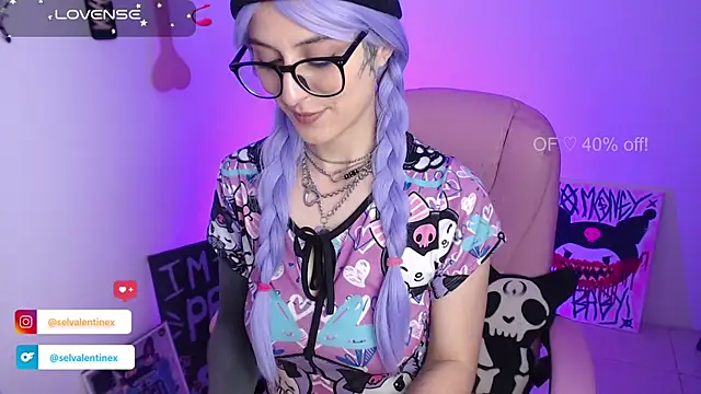 selvalentinex's cam snapshot