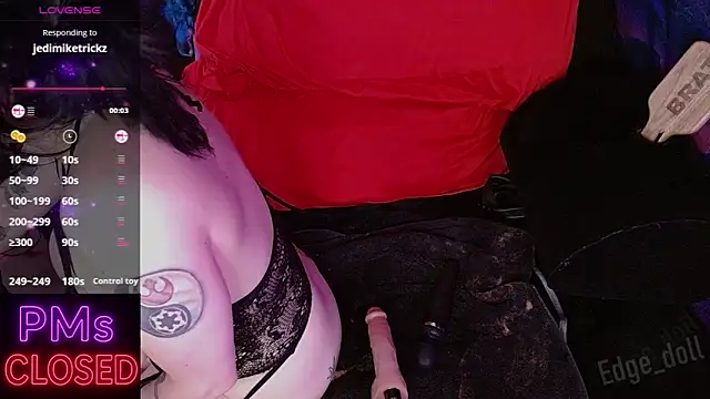 Edge_Doll's cam snapshot