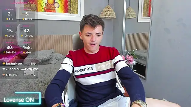 tossetrech's cam snapshot