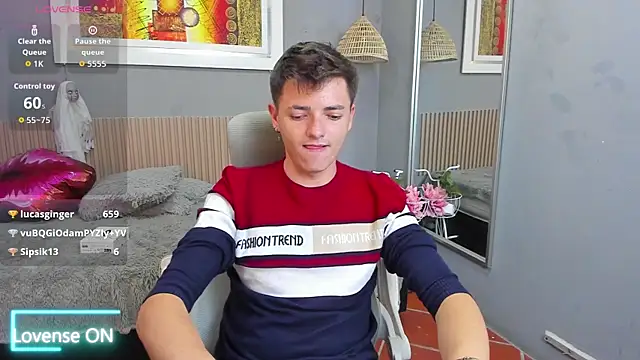 tossetrech's cam snapshot