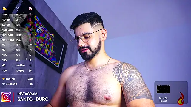 king_hard's cam snapshot