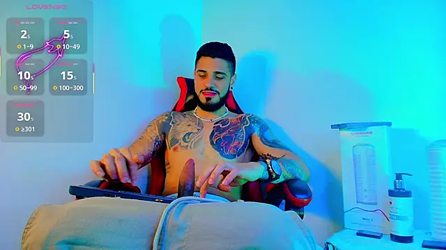 amodeus_bael_'s cam snapshot