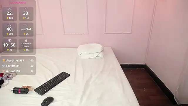 maiacurvy's cam snapshot