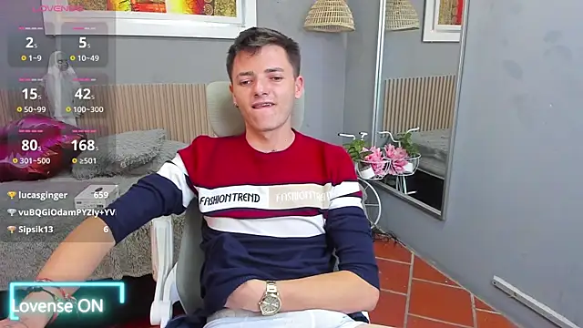 tossetrech's cam snapshot