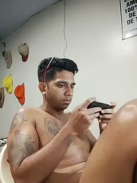 FitGeorge's cam snapshot