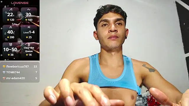 Angel_latinboy's cam snapshot