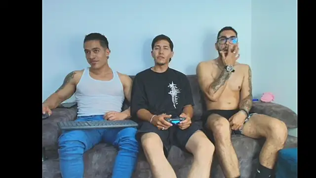 thebadboys05's cam snapshot