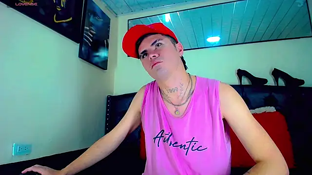 Sebastian_Loaiza's cam snapshot