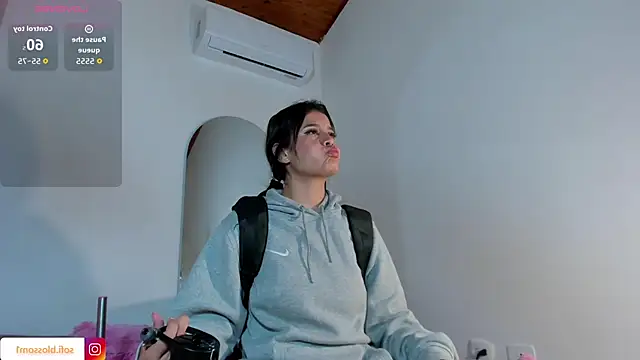 Sofi_Blossom's cam snapshot