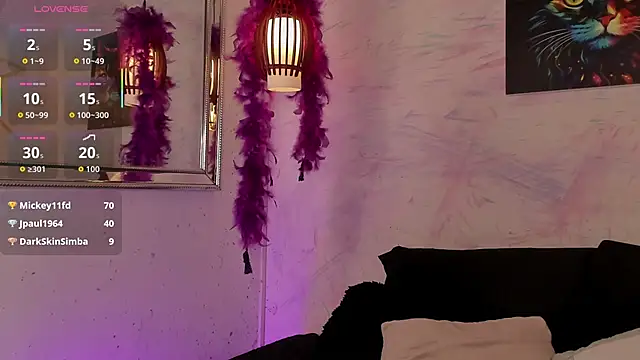 badfairy's cam snapshot