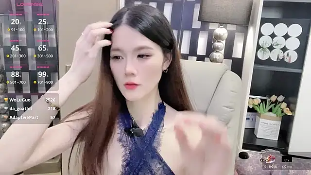 Yueyue-MM live sex cam