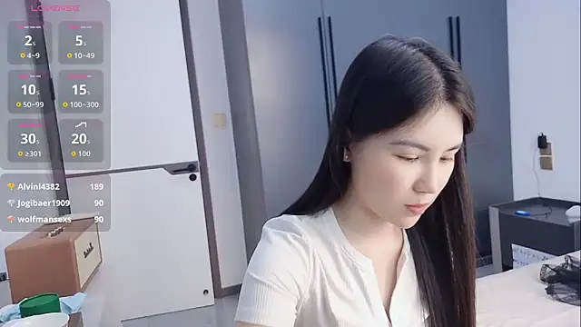 luckckcj's cam snapshot