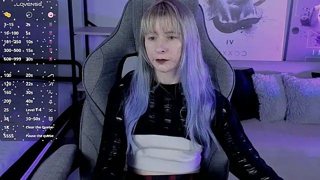 LexiWenford's cam snapshot