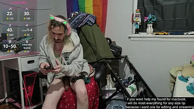 tallnerdyguy's cam snapshot