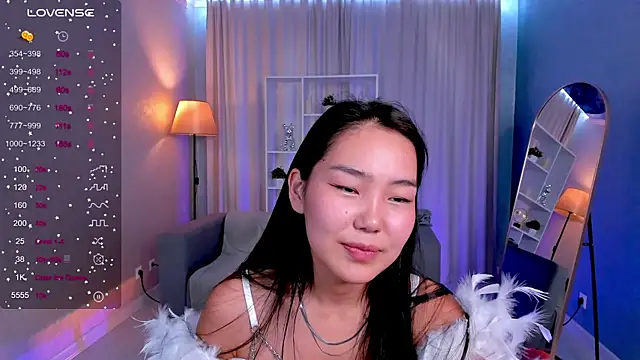 AsianCheek's cam snapshot