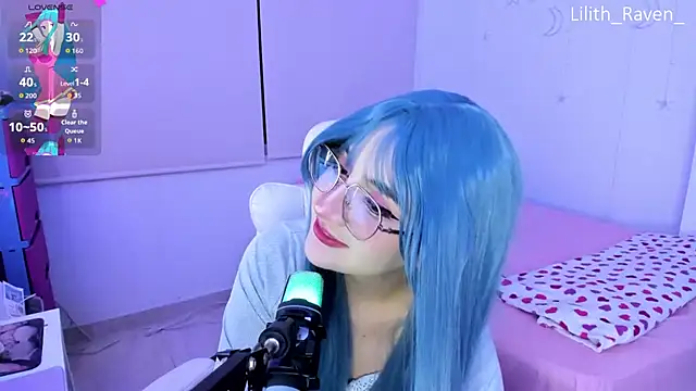 Lilith_Raven_'s cam snapshot