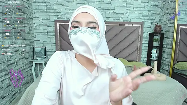 malek_zark2's cam snapshot