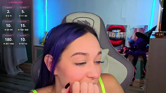 Im_suka's cam snapshot