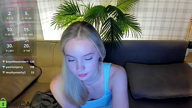 Melanie_Ryer's cam snapshot