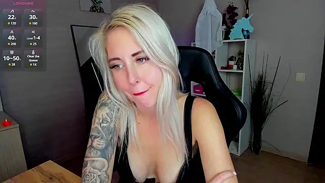 Mermaid_N's cam snapshot