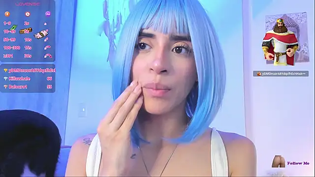 StormiRusso's cam snapshot