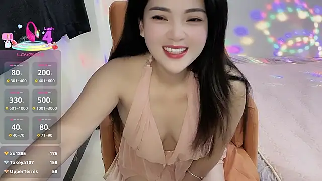 Xiaoxiao-258's cam snapshot