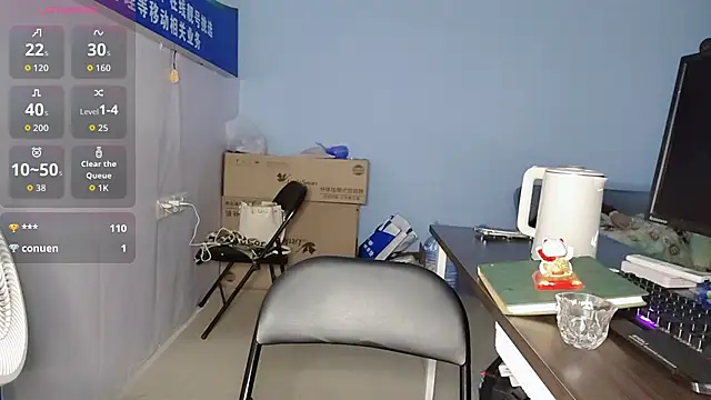 Rose-128's cam snapshot