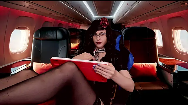 RoseBlooom's cam snapshot