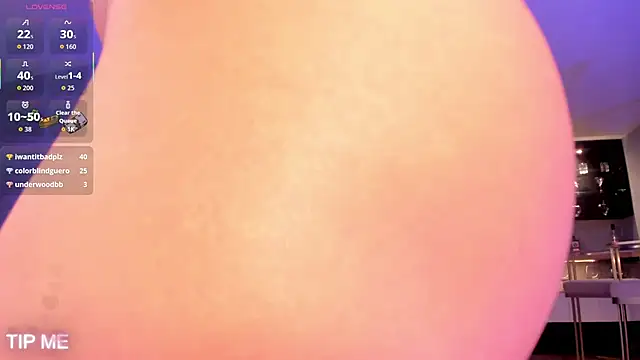 SophieBarnett's cam snapshot