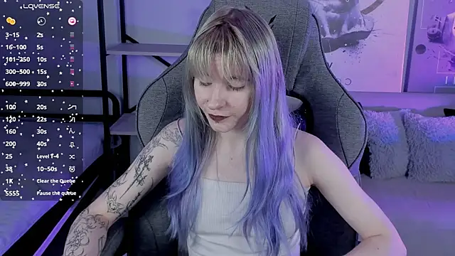 LexiWenford's cam snapshot