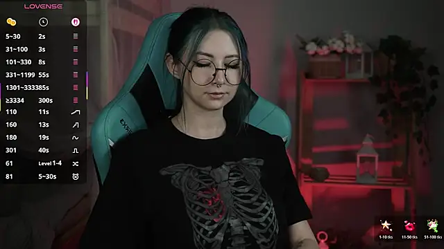 WesleeGray's cam snapshot