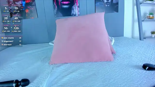 AlessiaMarcu-'s cam snapshot