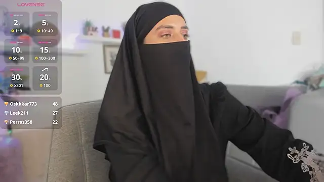 salma_arabicc's cam snapshot