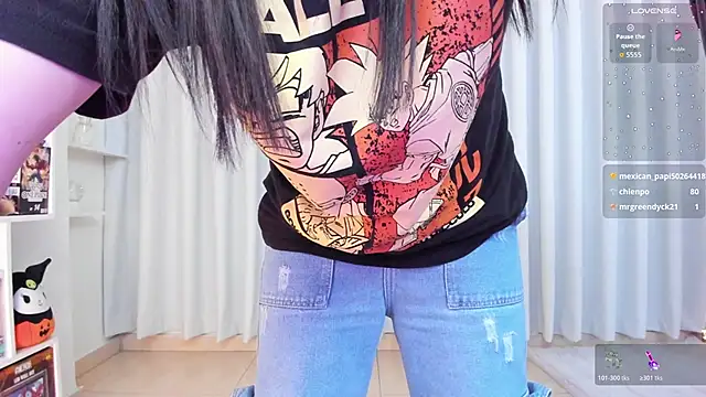 misshoneyxxx's cam snapshot