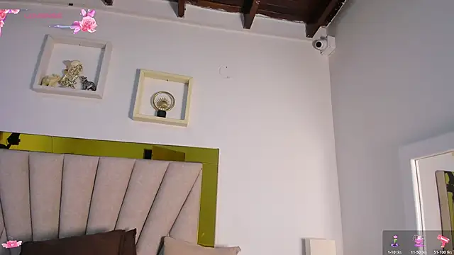 vahiolet_fuentes's cam snapshot