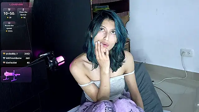 Camila---torres's cam snapshot