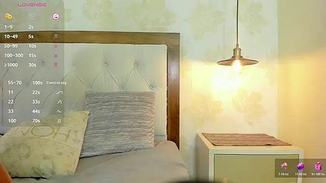 clarisKlein's cam snapshot