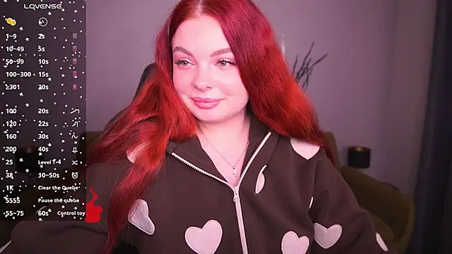 CarolinaDia's cam snapshot