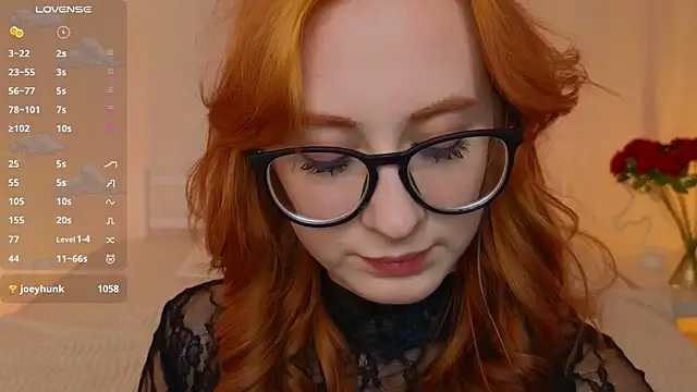 WICKEDEMBER's cam snapshot