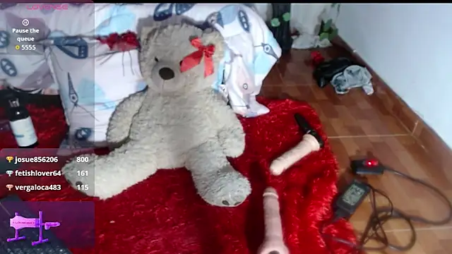 myomii_nixx's cam snapshot