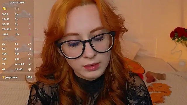 WICKEDEMBER's cam snapshot