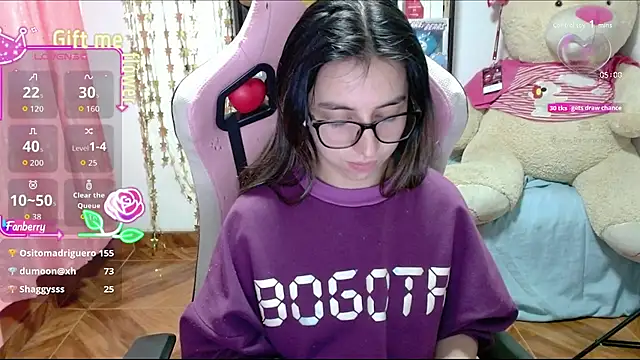 Maggie_Fox3's cam snapshot