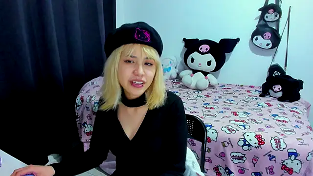 Akane-Mou's cam snapshot